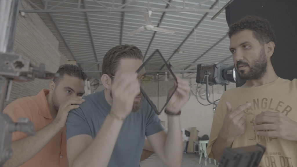 Media production