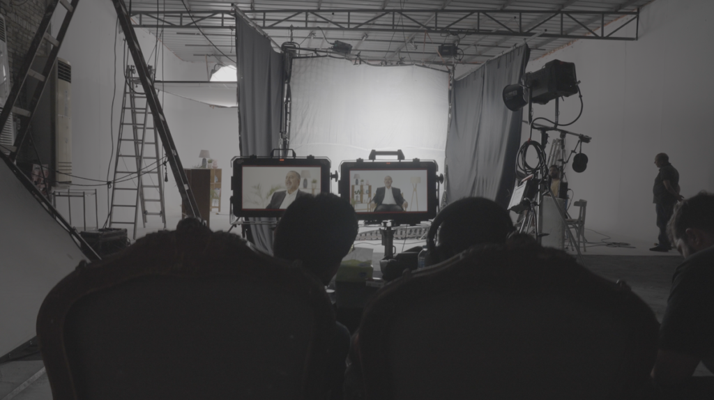 Media production